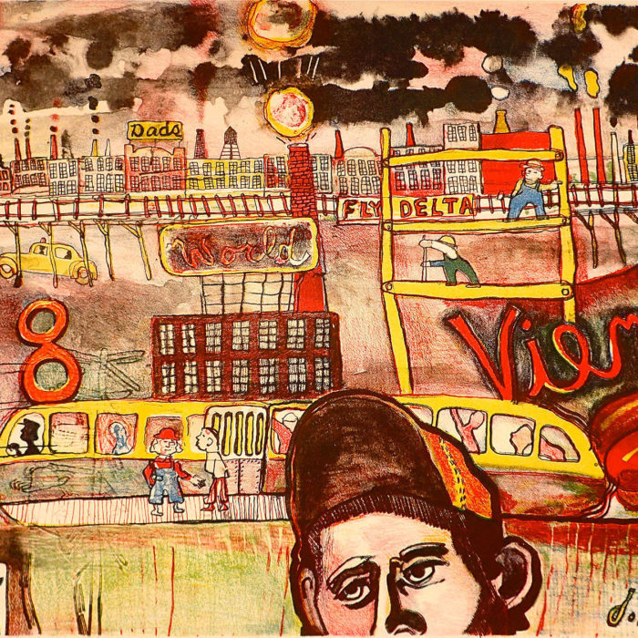 Yellow Cab, Puffa Smoke